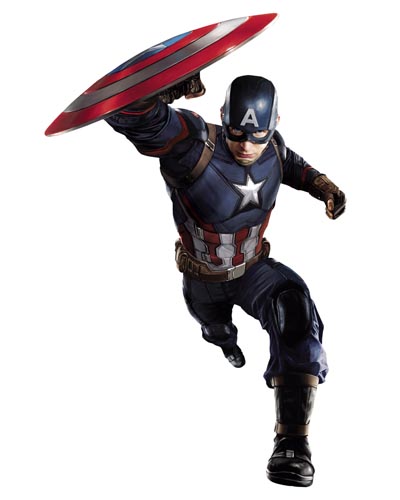 Evans, Chris [Captain America: Civil War] Photo