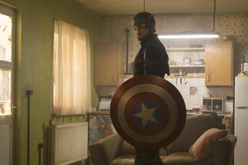 Evans, Chris [Captain America: Civil War] Photo