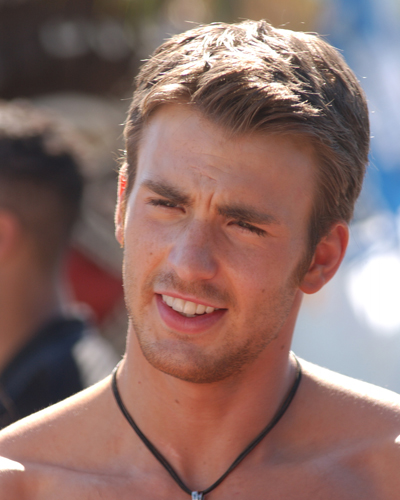 Evans, Chris [Into The Blue] Photo