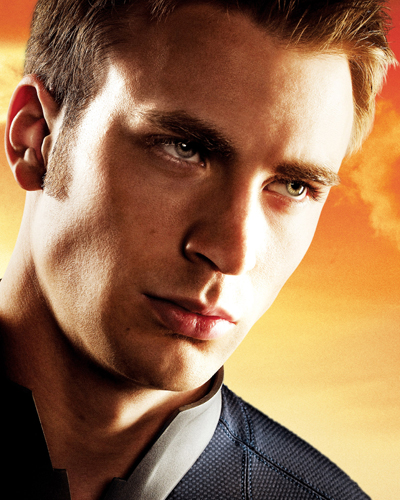 Evans, Chris [The Fantasic Four] Photo