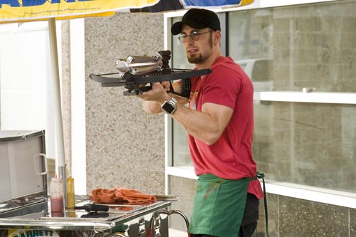 Evans, Chris [The Losers] Photo