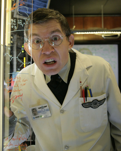 Evans, Lee [Doctor Who] Photo