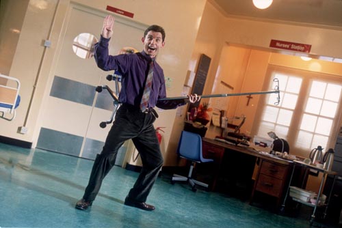 Evans, Lee [The Medallion] Photo