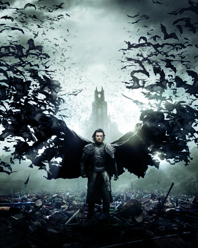 Evans, Luke [Dracula Untold] Photo