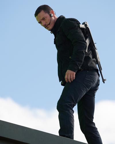 Evans, Luke [Fast and Furious 6] Photo