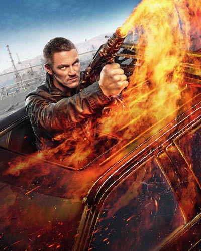 Evans, Luke [The Fate of the Furious] Photo