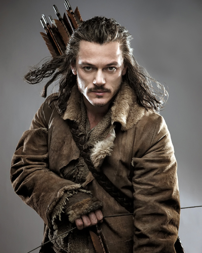 Evans, Luke [The Hobbit] Photo