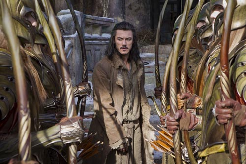 Evans, Luke [The Hobbit] Photo