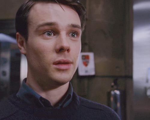 Evans, Rupert [Hellboy] Photo