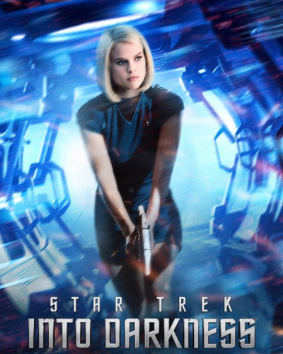Eve, Alice [Star Trek Into Darkness] Photo