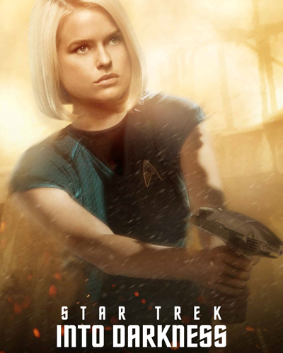 Eve, Alice [Star Trek Into Darkness] Photo