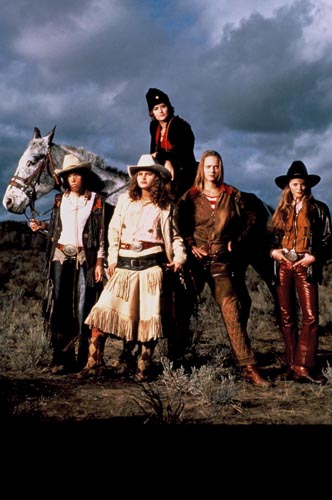 Even Cowgirls Get The Blues [Cast] Photo