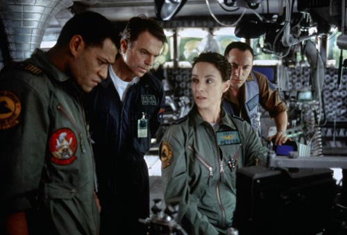 Event Horizon [Cast] Photo