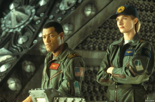 Event Horizon [Cast] Photo