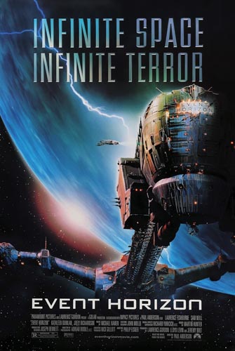 Event Horizon [Cast] Photo