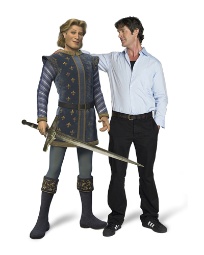 Everett, Rupert [Shrek The Third] Photo