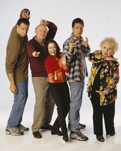 Everybody Loves Raymond [Cast] Photo