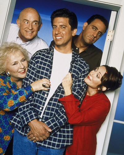 Everybody Loves Raymond [Cast] Photo