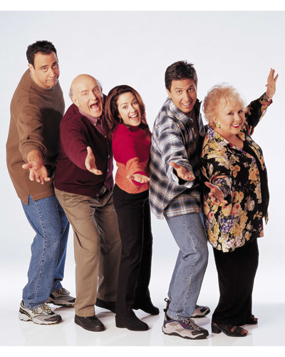 Everybody Loves Raymond [Cast] Photo