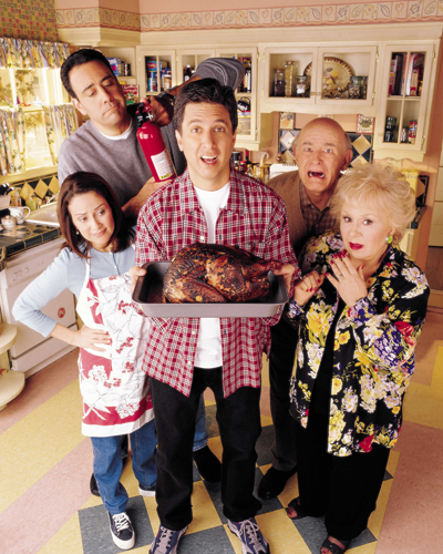 Everybody Loves Raymond [Cast] Photo