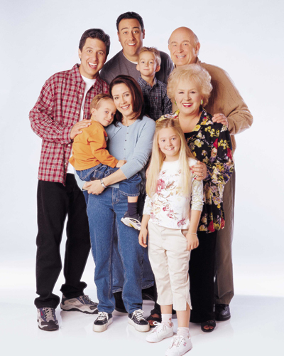 Everybody Loves Raymond [Cast] Photo
