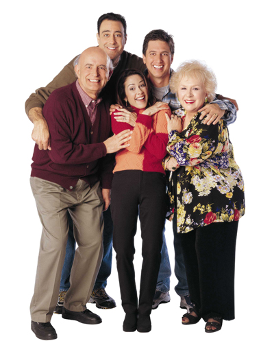 Everybody Loves Raymond [Cast] Photo