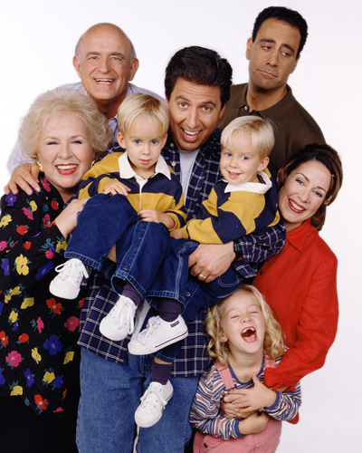 Everybody Loves Raymond [Cast] Photo