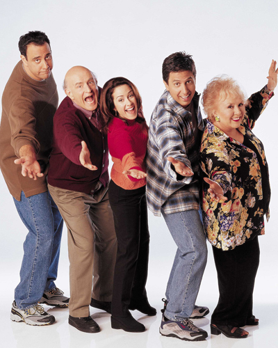 Everybody Loves Raymond [Cast] Photo