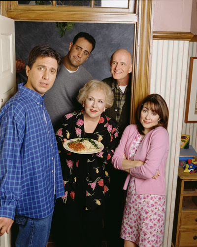 Everybody Loves Raymond [Cast] Photo
