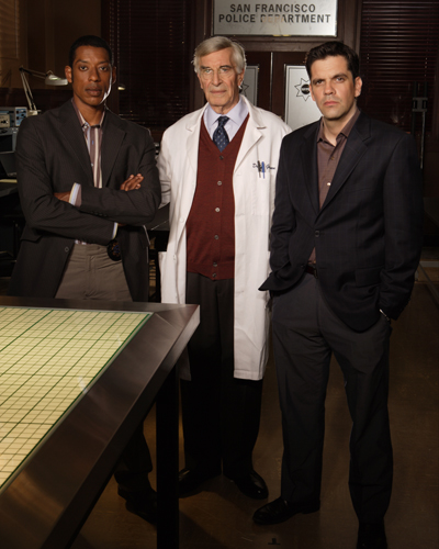 Evidence, The [Cast] Photo