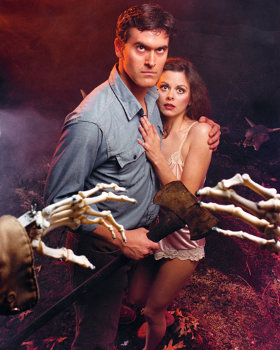 Evil Dead [Cast] Photo