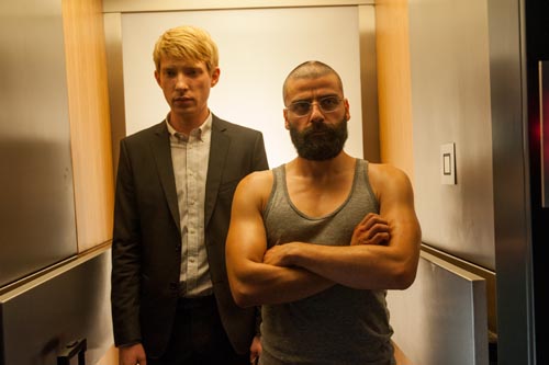 Ex_Machina [Cast] Photo
