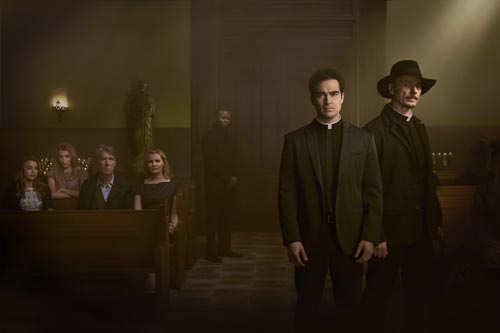 Exorcist, The [Cast] Photo