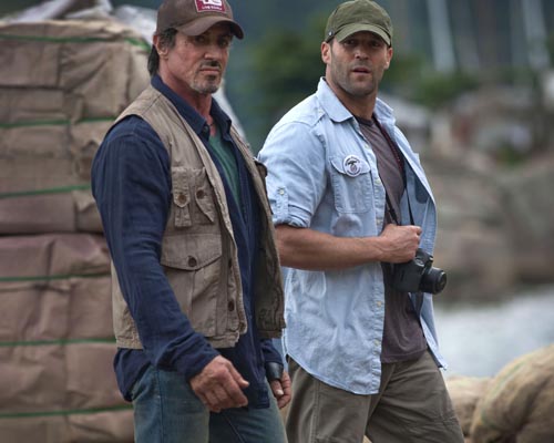 Expendables, The [Cast] Photo