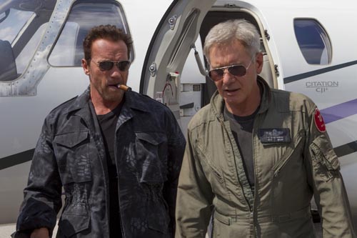 Expendables, The [Cast] Photo