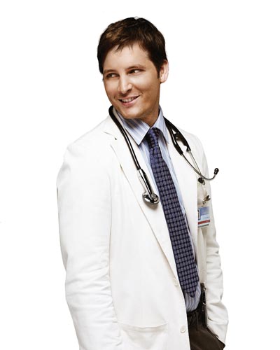 Facinelli, Peter [Nurse Jackie] Photo