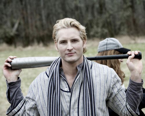 Facinelli, Peter [Twilight] Photo