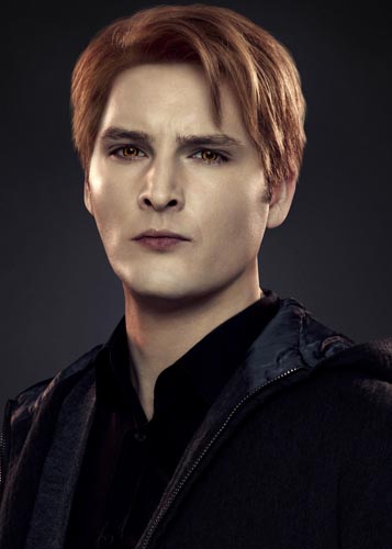 Facinelli, Peter [Twilight: Breaking Dawn] Photo