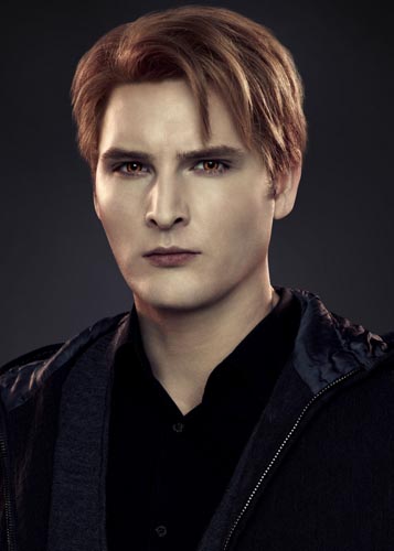 Facinelli, Peter [Twilight: Breaking Dawn] Photo