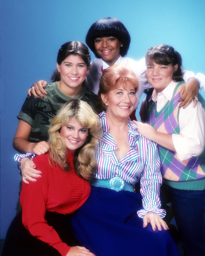 Facts of Life [Cast] Photo