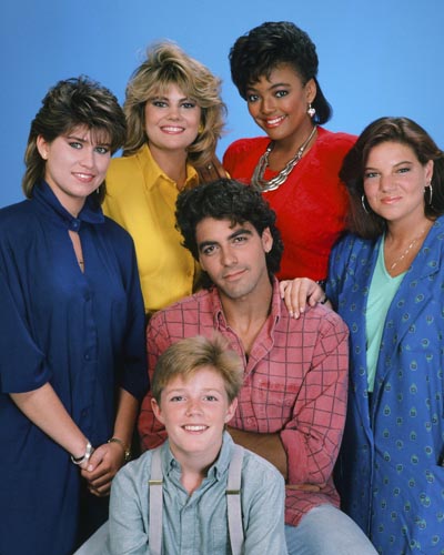 Facts of Life, The [Cast] Photo