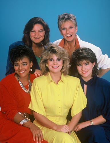 Facts of Life, The [Cast] Photo