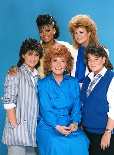 Facts of Life, The [Cast] Photo