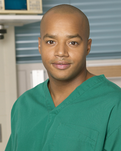 Faison, Donald [Scrubs] Photo