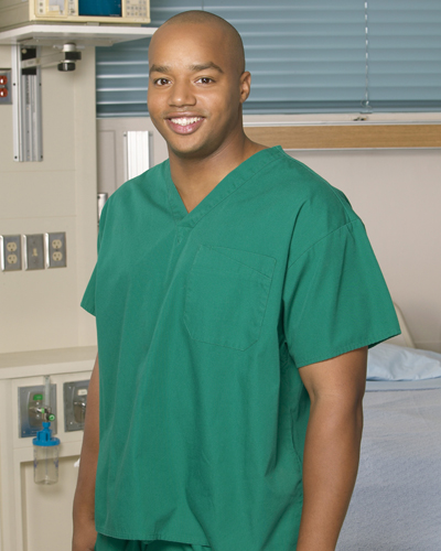 Faison, Donald [Scrubs] Photo