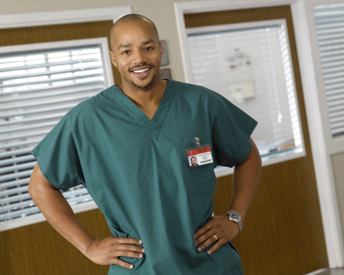 Faison, Donald [Scrubs] Photo