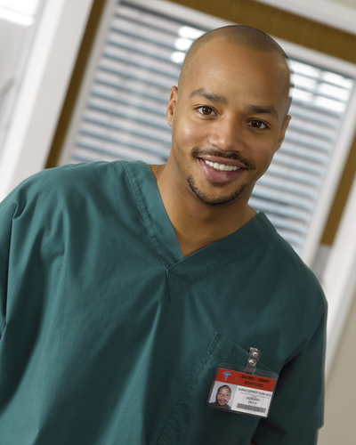 Faison, Donald [Scrubs] Photo