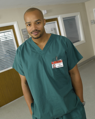 Faison, Donald [Scrubs] Photo