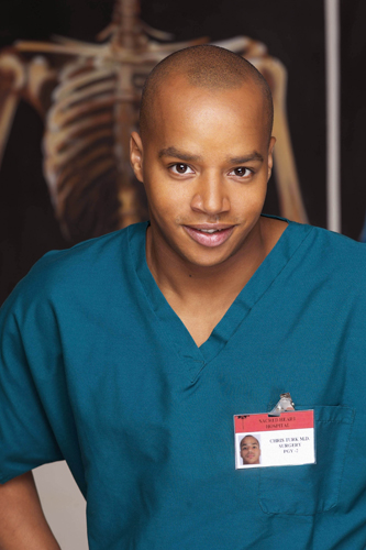 Faison, Donald [Scrubs] Photo