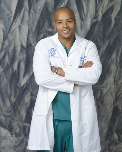 Faison, Donald [Scrubs] Photo